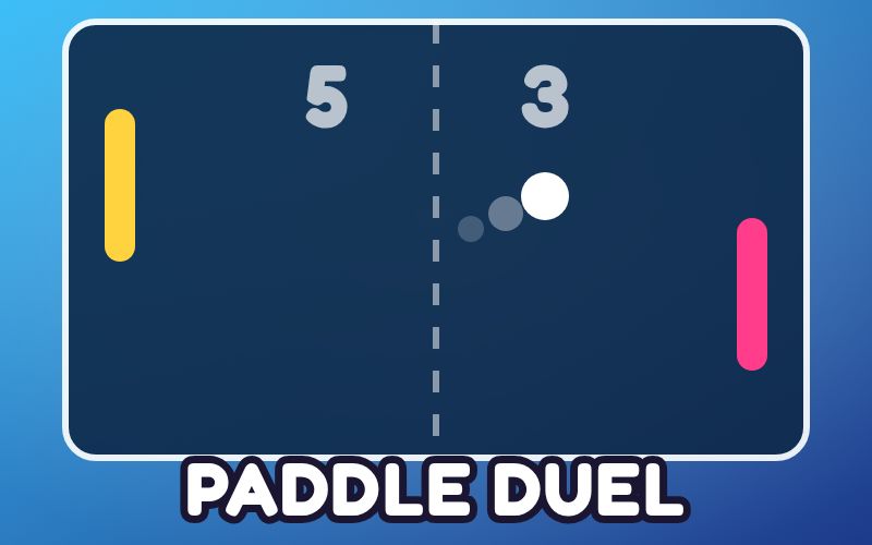 Paddle Duel