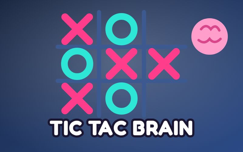 Tic Tac Brain